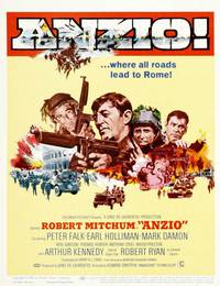 Постер Битва за Анцио