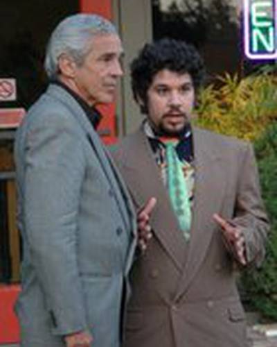 Пепе Серна фото