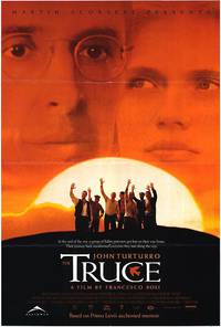 Постер Перемирие