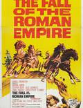 Постер из фильма "Падение Римской империи" - 1