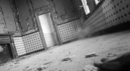 Кадр из фильма "Человек кусает собаку" - 1