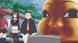 Кадр из фильма "Академия магии" - 1