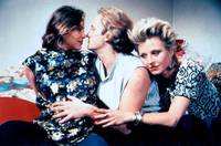 Кадр Будущее – это женщина