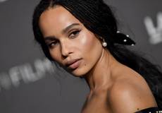 Зои Кравиц сыграет Женщину-кошку