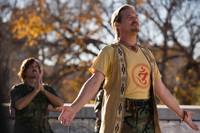 Кадр Боевой гипноз против коз