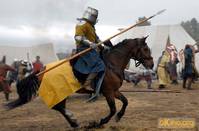 Кадр Александр. Невская битва