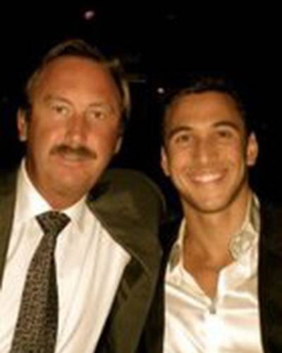 Мартин Бленкоув фото