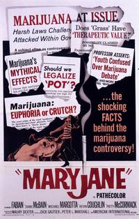 Постер Maryjane