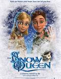 Постер из фильма "Снежная Королева" - 1