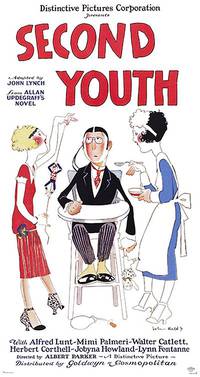 Постер Second Youth