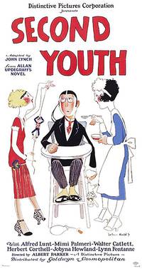 Постер Second Youth