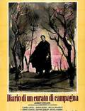Постер из фильма "Дневник сельского священника" - 1