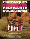 Постер из фильма "Сексуальные хроники французской семьи  " - 1