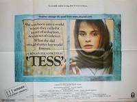 Постер Тэсс
