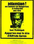 Постер из фильма "Принесите мне голову Альфредо Гарсиа" - 1