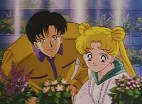 Кадр Красавица-воин Сейлор Мун Эр