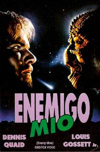 Постер Враг мой