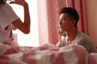 Кадр Туз в рукаве