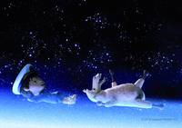 Кадр Песочный человечек: Приключения в сказочной стране