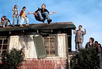 Кадр Затерянный лагерь