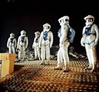 Кадр 2001 год: Космическая одиссея