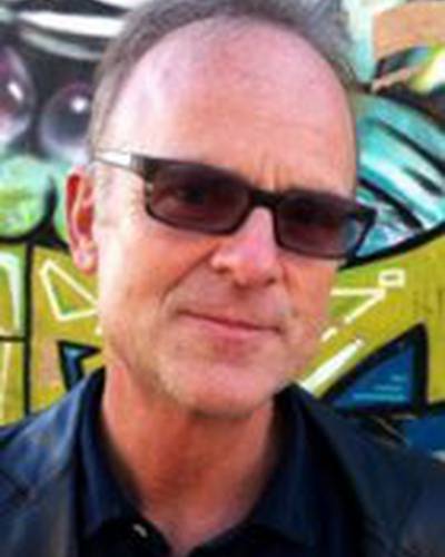 Дэвид Блокер фото