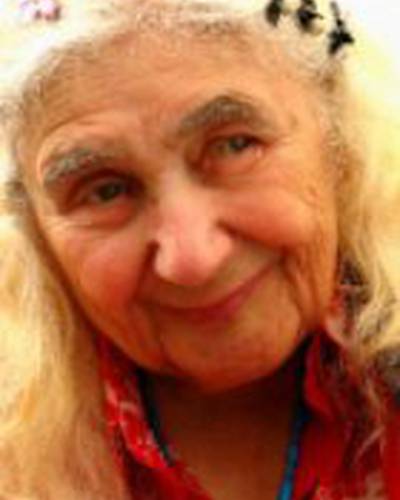 Эстер Горинтин фото