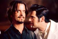 Кадр Призрак в законе