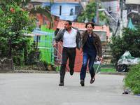 Кадр Тайные связи