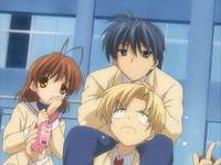 Кадр Кланнад