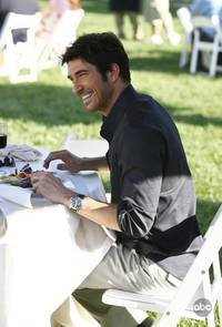 Кадр Мужчины в большом городе