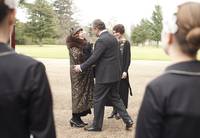 Кадр Аббатство Даунтон