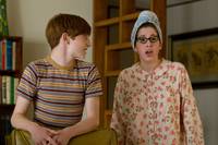 Кадр Серьёзный человек