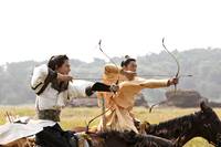 Кадр Ледяной цветок