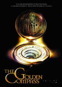 Постер Золотой компас