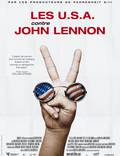 Постер из фильма "США против Джона Леннона" - 1