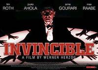 Постер Непобедимый