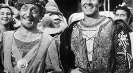 Кадр из фильма "Коварный лис Борджиа" - 1