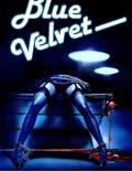 Постер из фильма "Синий бархат" - 1