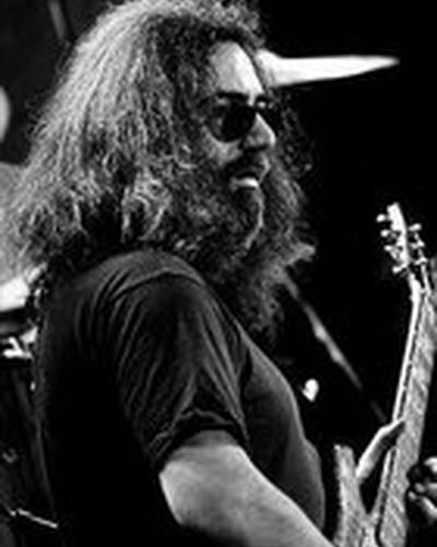 Джерри Гарсия фото