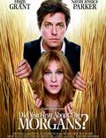 Постер из фильма "Куда делись Морганы?" - 1