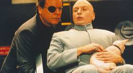 Кадр из фильма "Остин Пауэрс: Человек-загадка международного масштаба" - 2