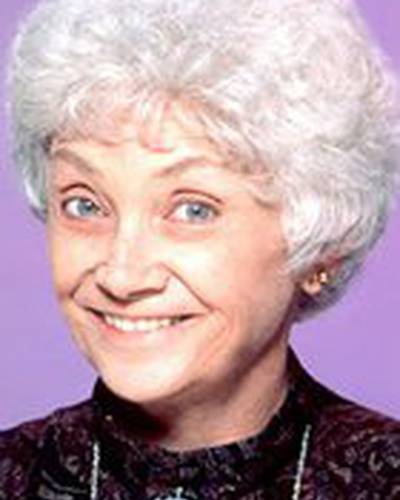 Эстель Гетти фото