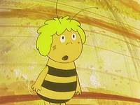 Кадр Пчелка Майя