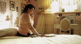 Кадр из фильма "Амрика" - 2