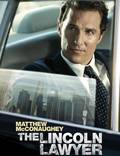 Постер из фильма "Линкольн для адвоката" - 1