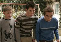 Кадр Малкольм в центре внимания