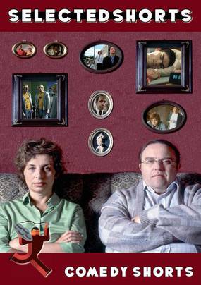 Selected Shorts #5: Comedy Shorts (видео)