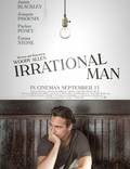 Постер из фильма "Иррациональный человек" - 1