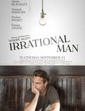 Постер из фильма "Иррациональный человек" - 1